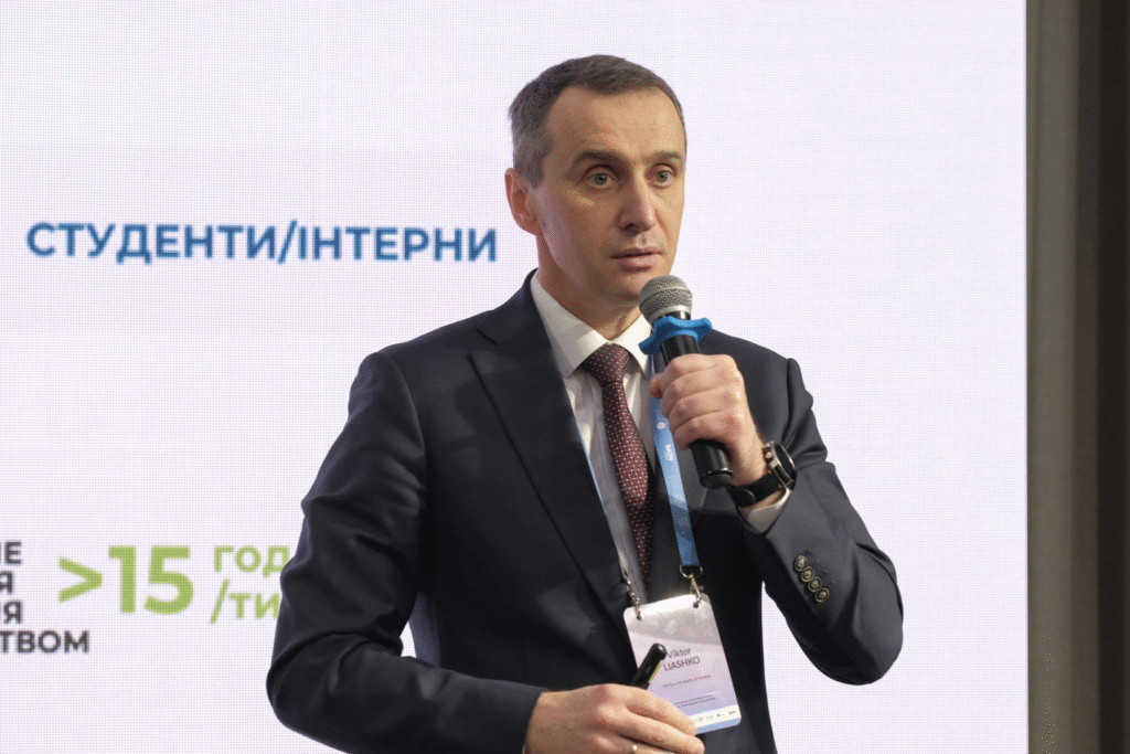 Ляшко на межі: як корупція та фармскандали знищують довіру до МОЗ