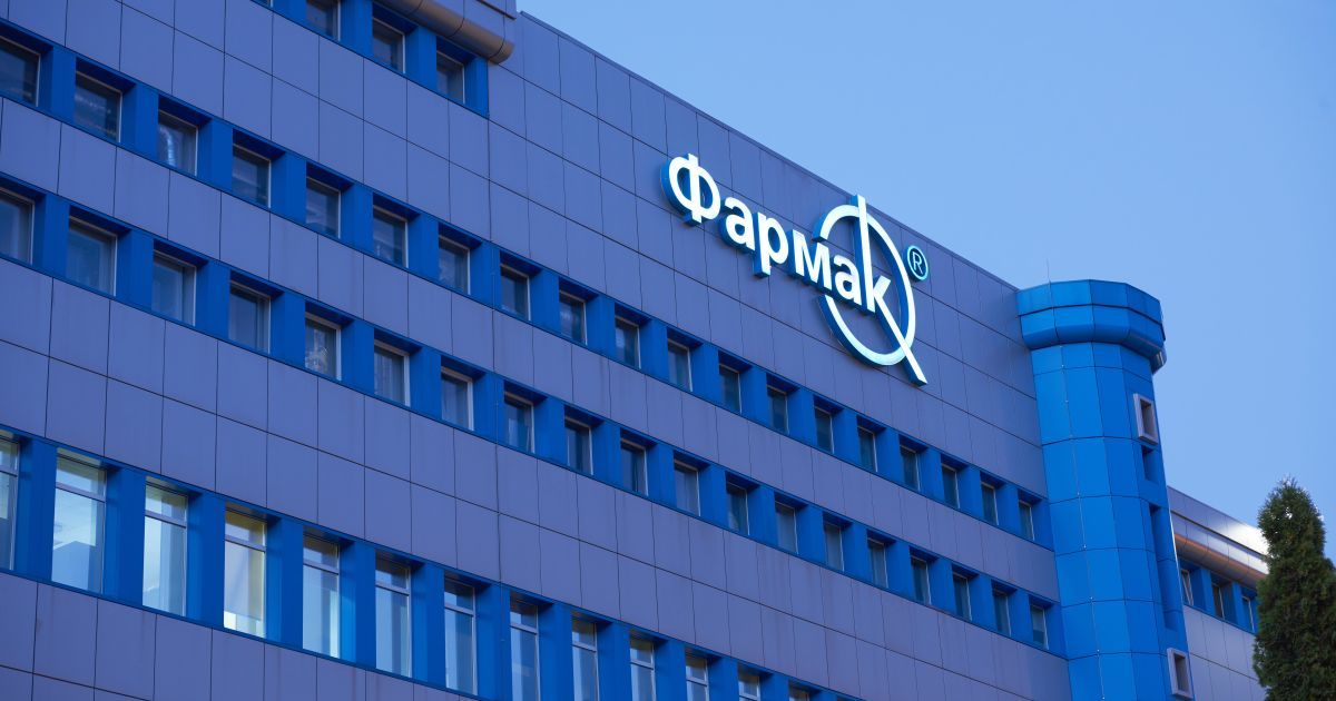 «Фармак» продає армії ліки з потрійною націнкою та заробляє мільярди на війні