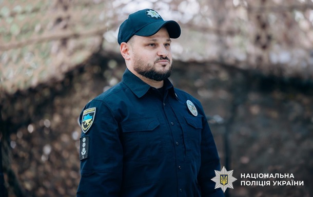 Патрульна поліція отримала нового очільника