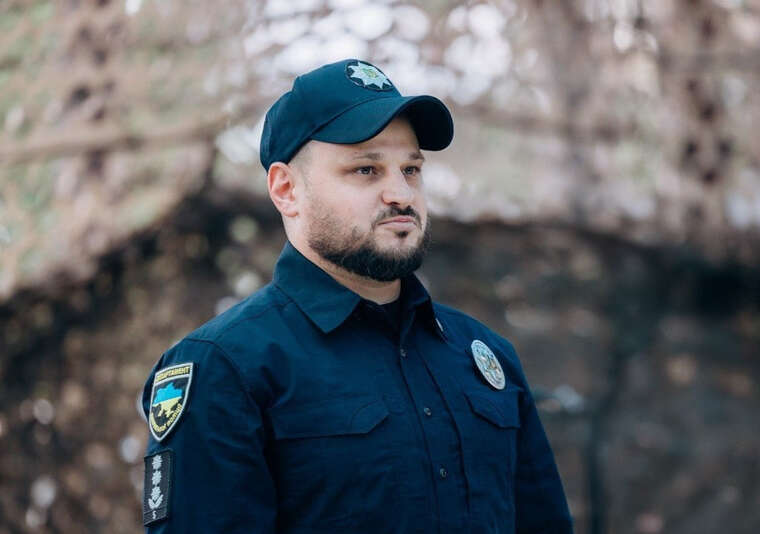 Олексія Білошицького призначили новим керівником Патрульної поліції України