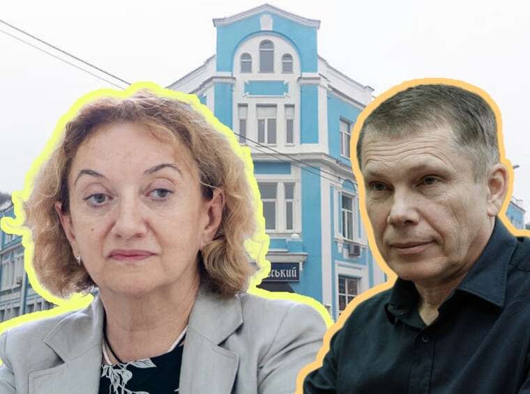 Приватизував за 198 мільйонів та зняв арешт через суд: як компанія бізнесмена Луніна виборює право на перебудову столичної пам’ятки на Фролівській