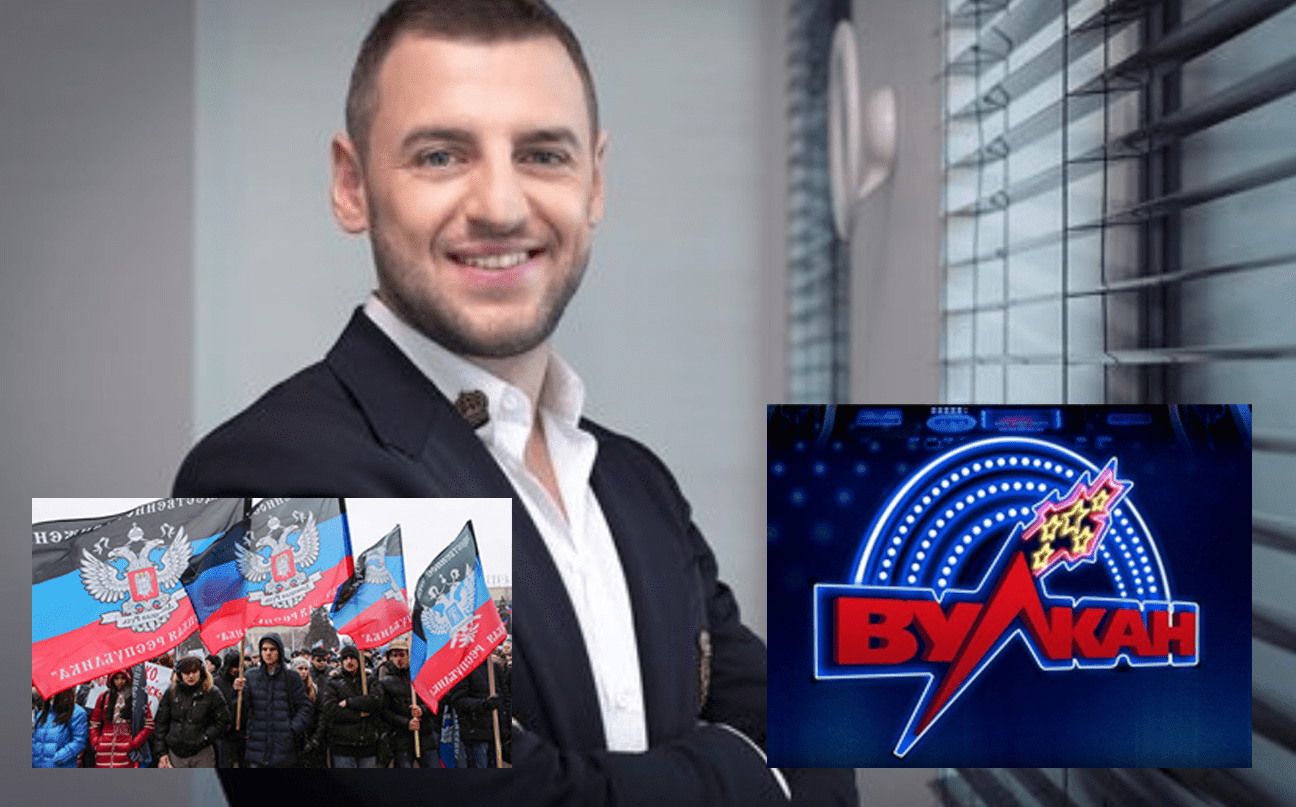 Сергей Токарев. Спонсор ЛДНР и “антимайдана” хочет получить украинское гражданство и взять под контроль IT-отрасль Украины
