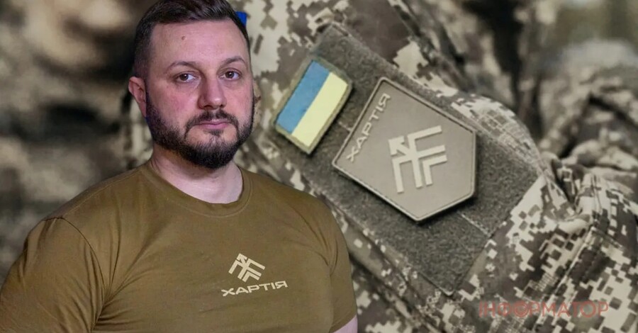 На командира «Хартії» Ігоря Оболєнського намагалися скоїти замах, - Зеленський