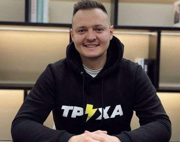 Як номінальний очільник «Трухи» загубився по дорозі з львівського ТЦК до харківського
