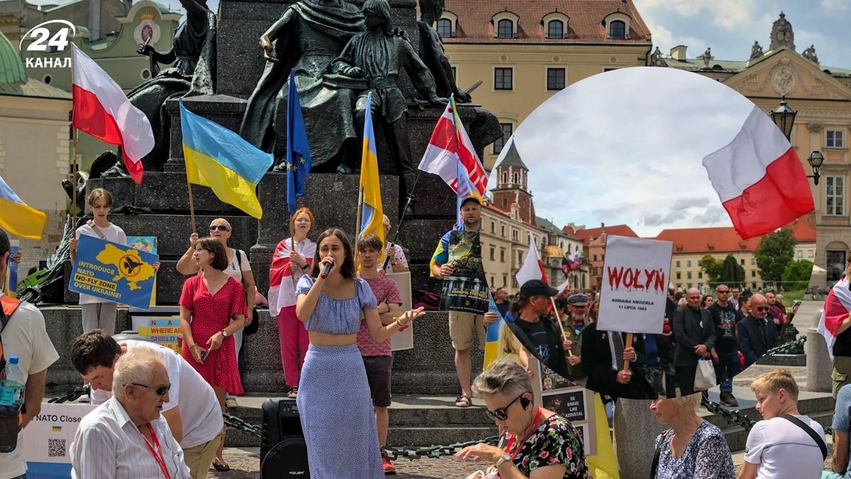 "Вони на цьому роблять політику": експерт пояснив, що сталося зі ставленням поляків до українців