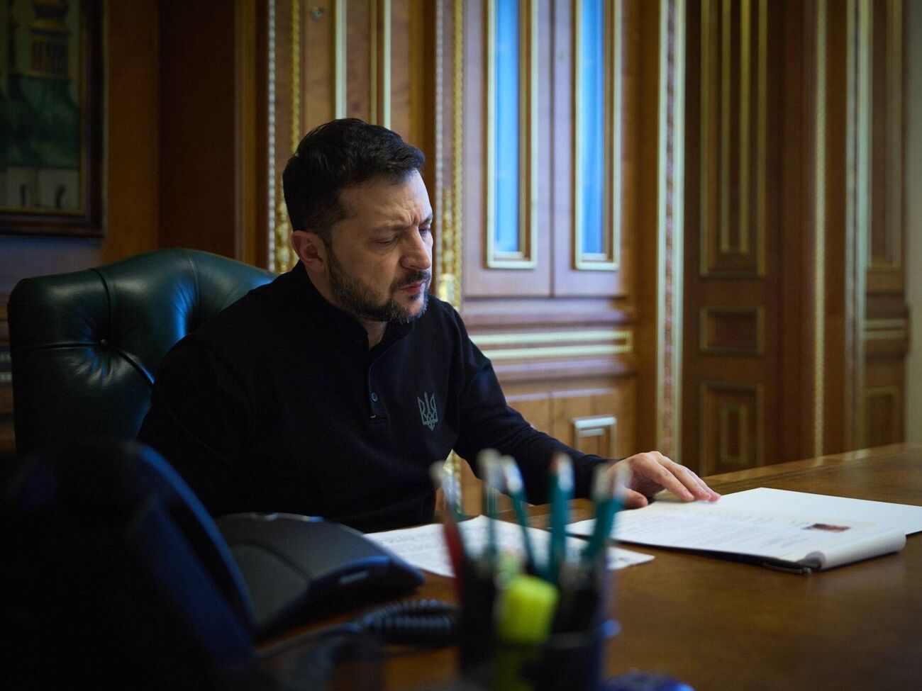 Зеленський вивів зі складу РНБО Федорова, Клименка й Сирського. Кого додали