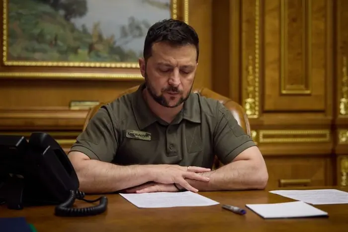 Зеленський оновив склад РНБО – Главком – Підозра