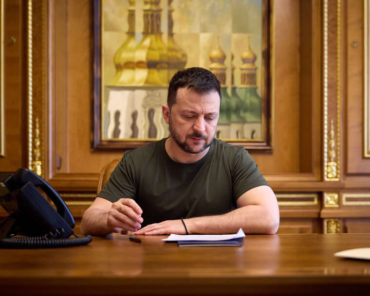 Зеленський оновив склад РНБО: до нього увійшли Драпатий, Вигівський і Корецький