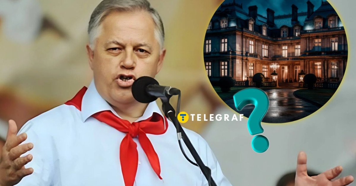 Ховав тут російський спецназ. Де жив Симоненко до втечі з України (фото)