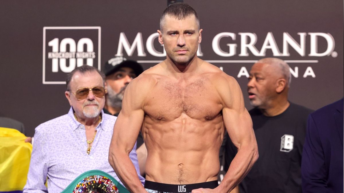 Not Usyk or Klitschko: a famous Ukrainian stunned by the choice of the world's best boxer