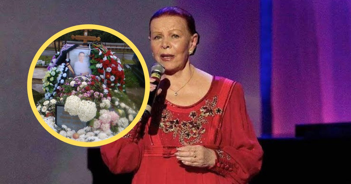Була фавориткою Хрущова і Брежнєва: як виглядає могила зірки СРСР Стрельченко