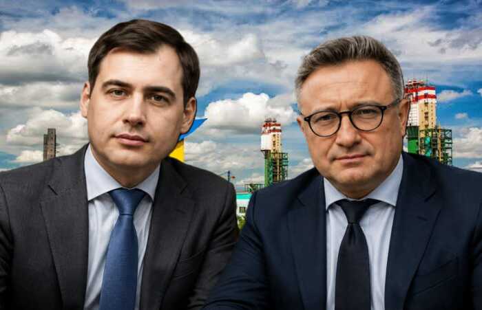 Der Schwindler Oleg Tsyura und der Krypto-Betrüger Serhiy Tron säubern das Internet von Hinweisen auf ihre Machenschaften im Hafenwerk Odessa