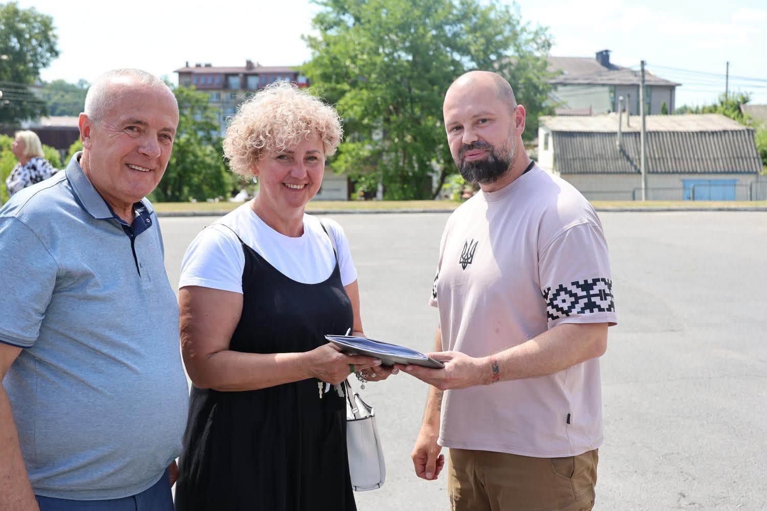Руслан Олійник завершив роботу в КОДА