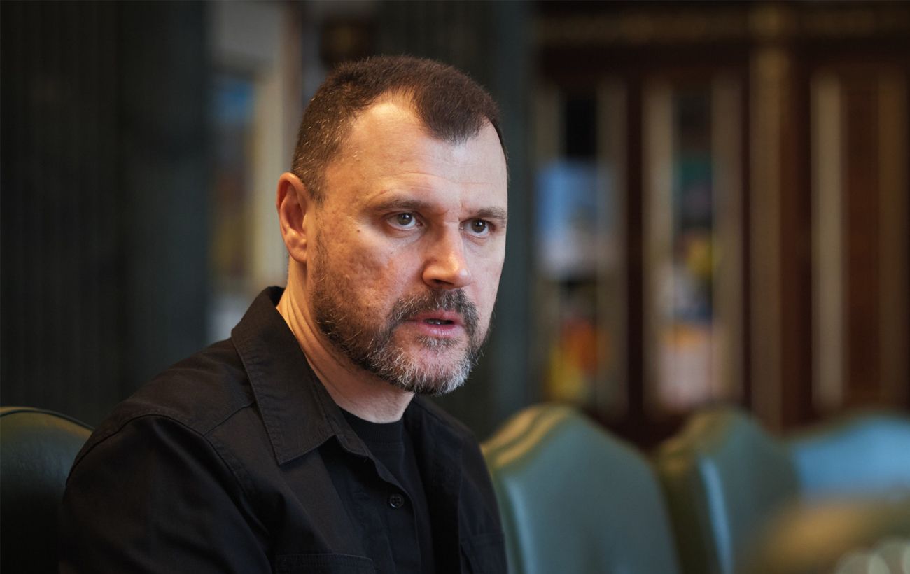 Klymenko - new Secretary of the NSDC: Zelensky signed decree