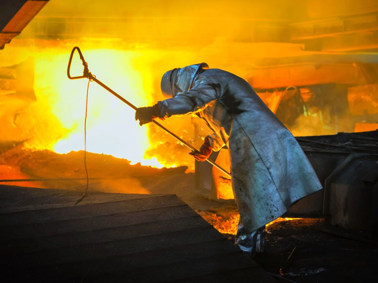 If export through sea ports does not resume, Ukrainian metallurgical enterprises will stop production — GMK Center