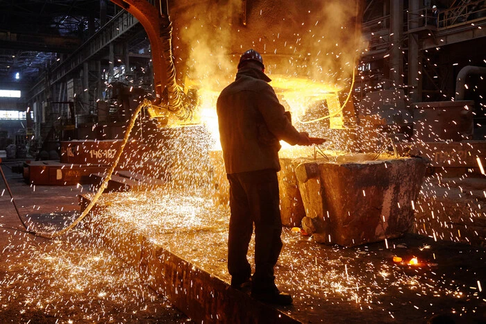 Metallurgy Needs Urgent Solutions Due to Suspension of Sea Corridor – GMK Center