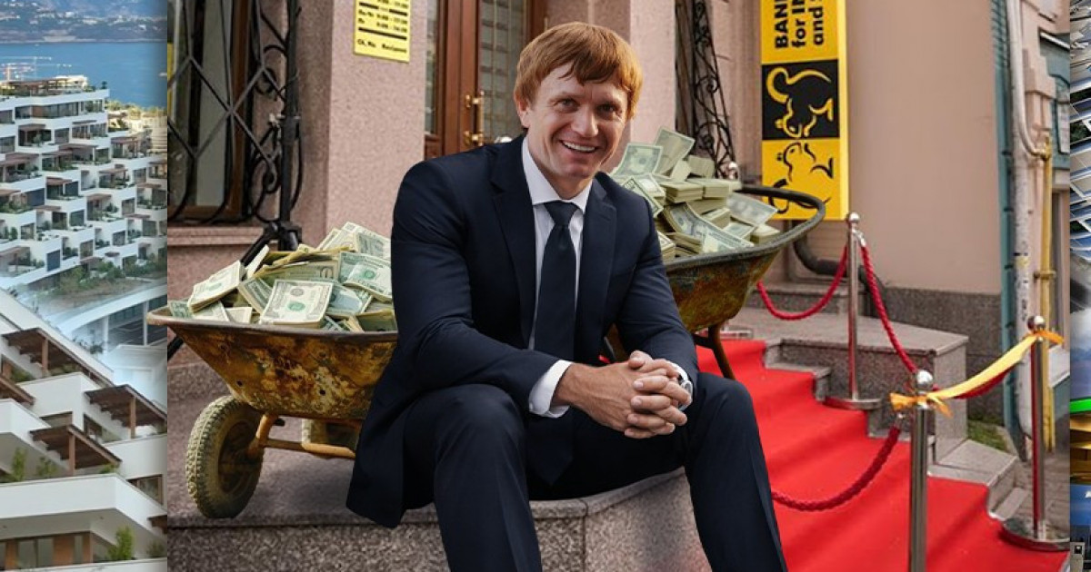 Media Report Legal Disputes Over Stepan Ivakhiv’s Assets