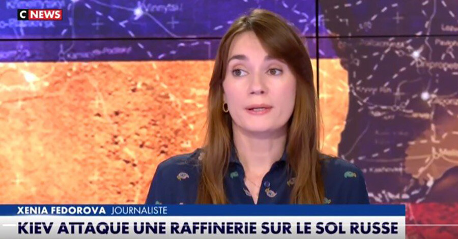 A Quiet War with Russian Propagandists: Why France Decided to Expel Ksenia Fedorova