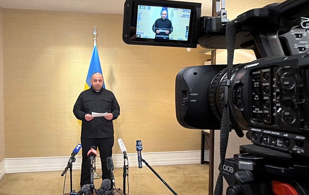 Zelensky’s Negotiator. Umerov’s New Position: Story