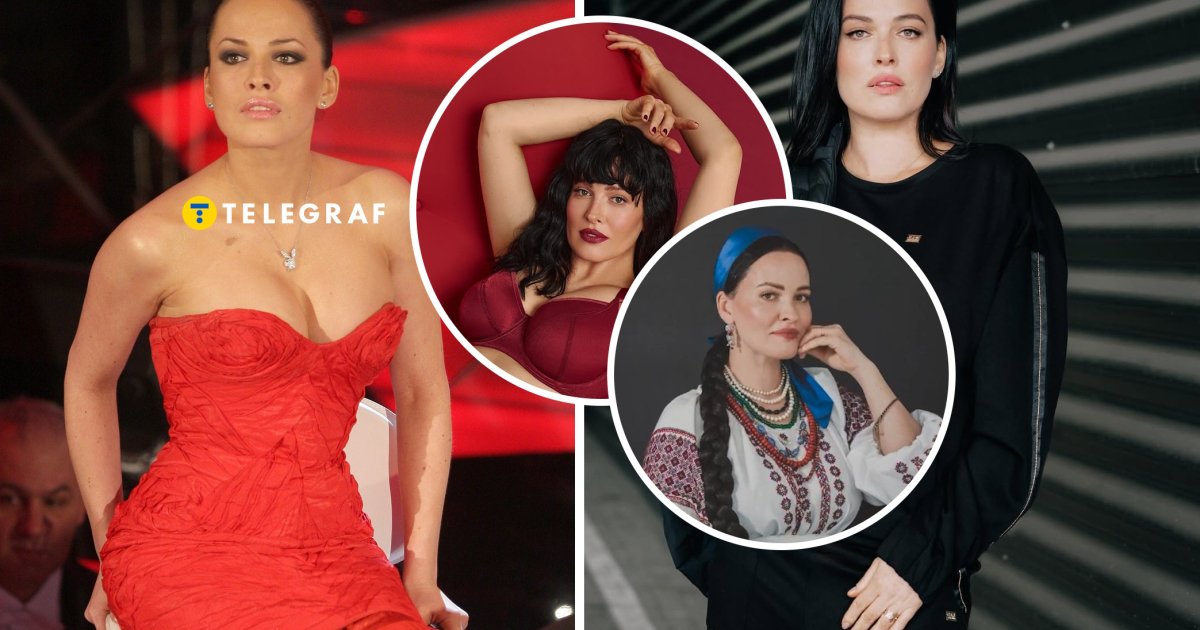 From a Playboy centerfold to a modest woman with a stubborn stance: how Dasha Astafieva changed during the war (photos)