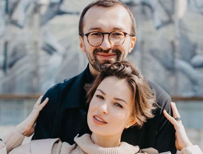 Serhiy Leshchenko still hasn’t divided the luxury apartment with Anastasia Topolska after the divorce