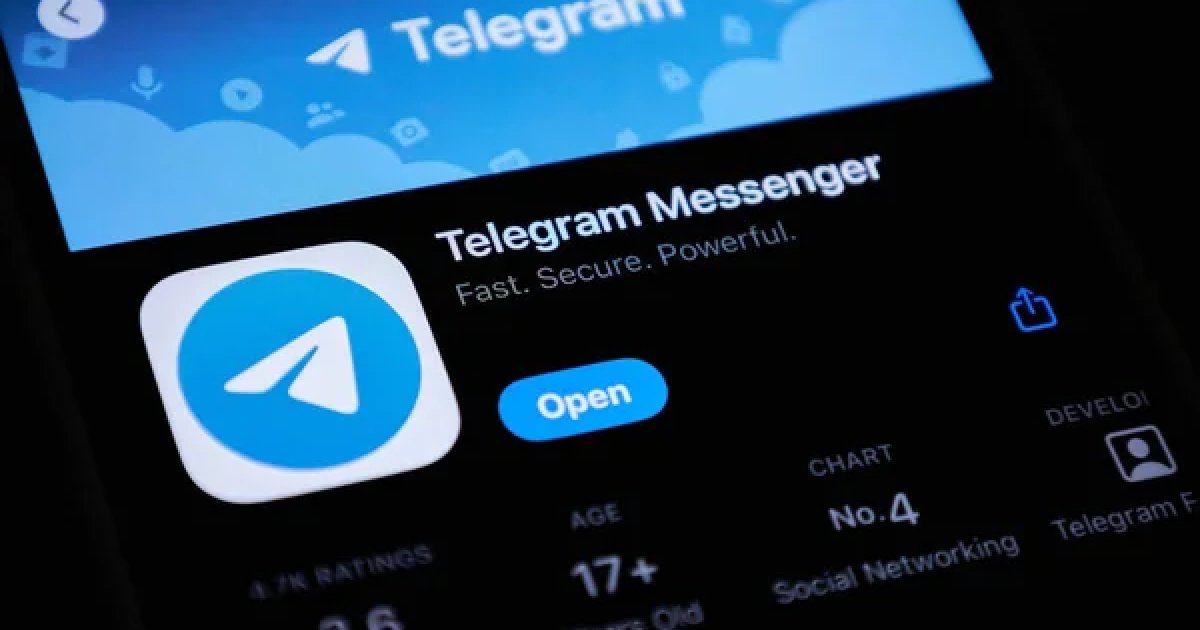 Telegram briefly disappeared from the App Store: Apple gave the reason for the blocking