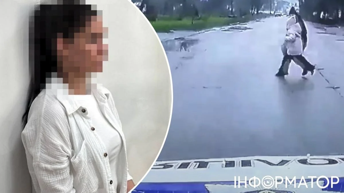 The patrol officer who fatally struck a 6-year-old child in Pryluky received a sentence — the court imposed the maximum punishment