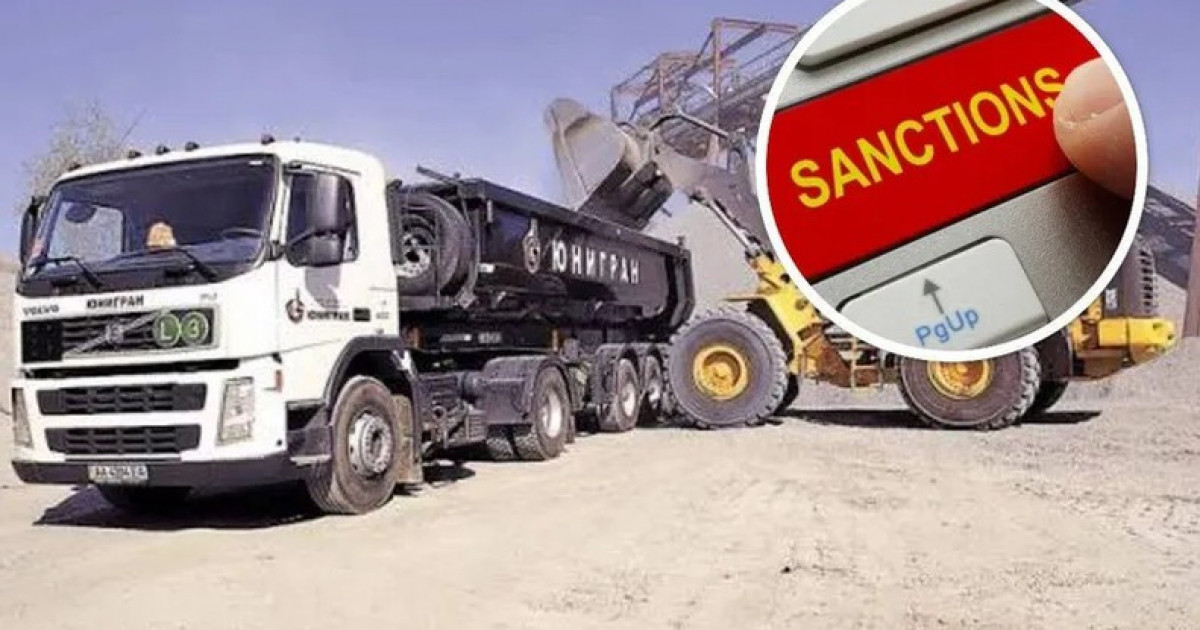 A new director appointed at sanctioned "Unigran"
