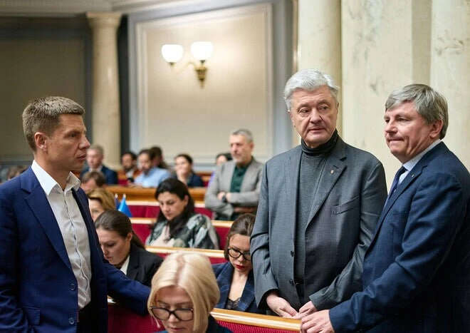 Assistant to Oleksii Honcharenko heads the "New Party": what is known about the political project