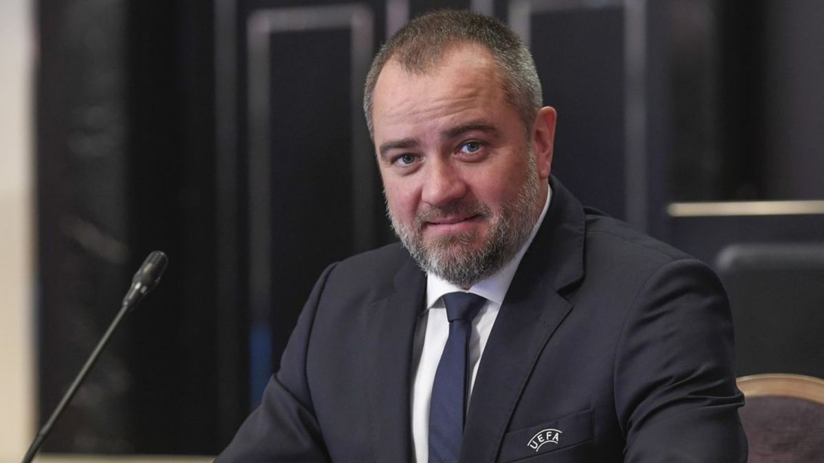 Former UAF President Pavelko Is Held in Slovak Detention Center: Return Time to Ukraine Announced