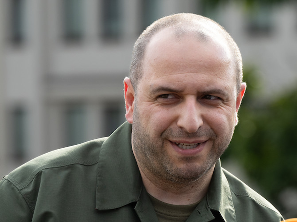 Daryna Kalenyuk: Umerov’s Appointment to the SZO — the People’s Patience Has Limits