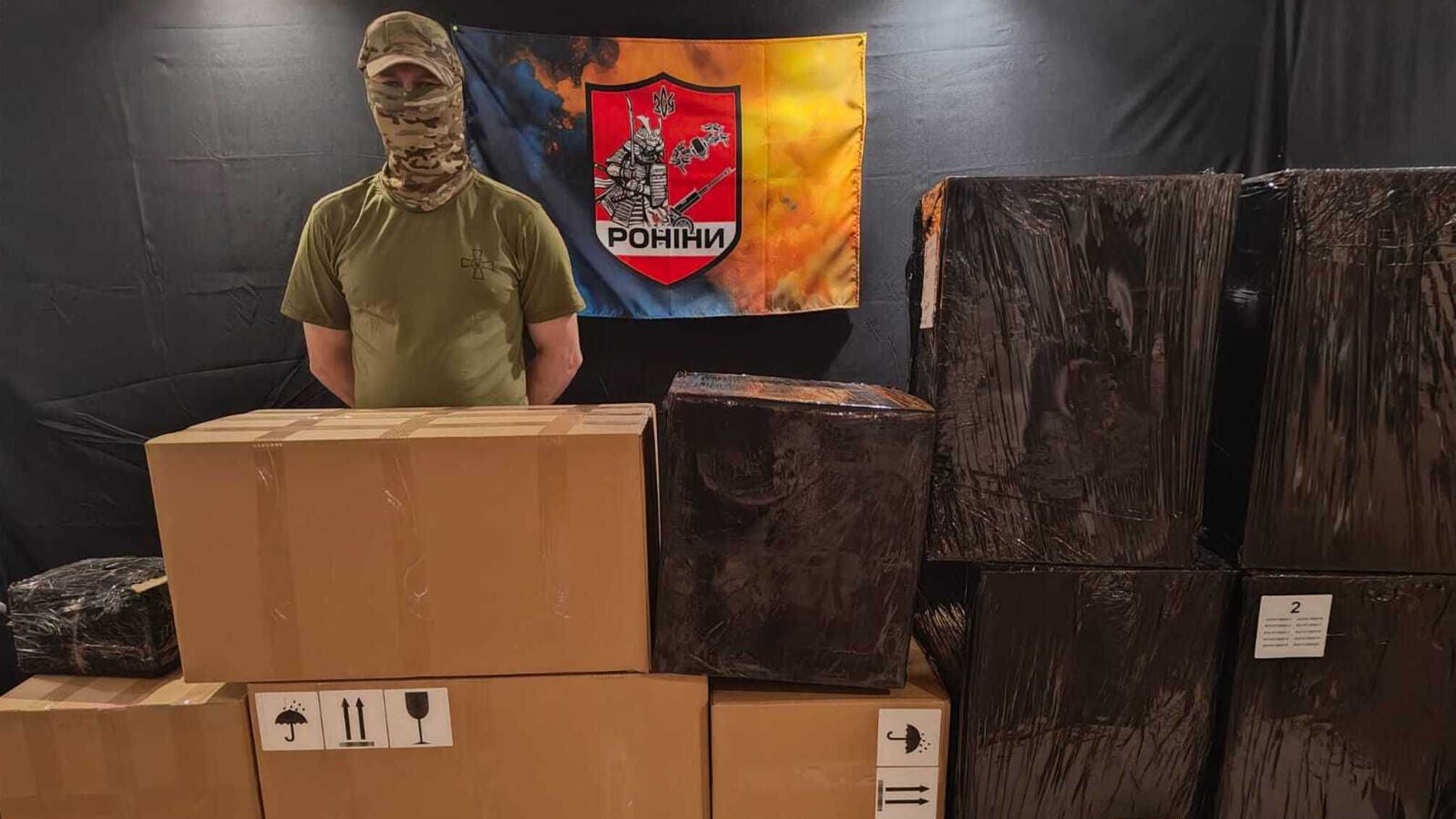 The “Indefinite Swarm of Vengeance” raised over 101 million UAH: new goal — 15 million for “Wyriy” and “Domanura”