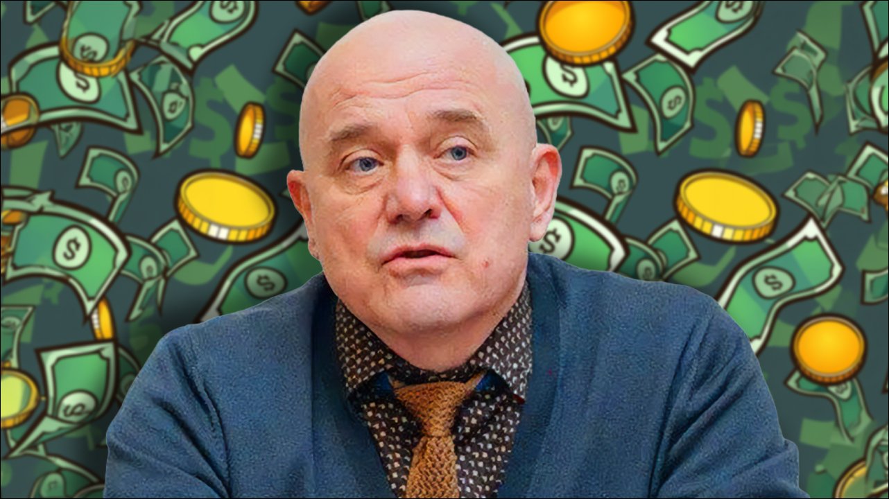 Five apartments, an Audi for his mother and $180 thousand in cash: what the biography of Kharkiv lawyer Mykola Kucheriavenko hides