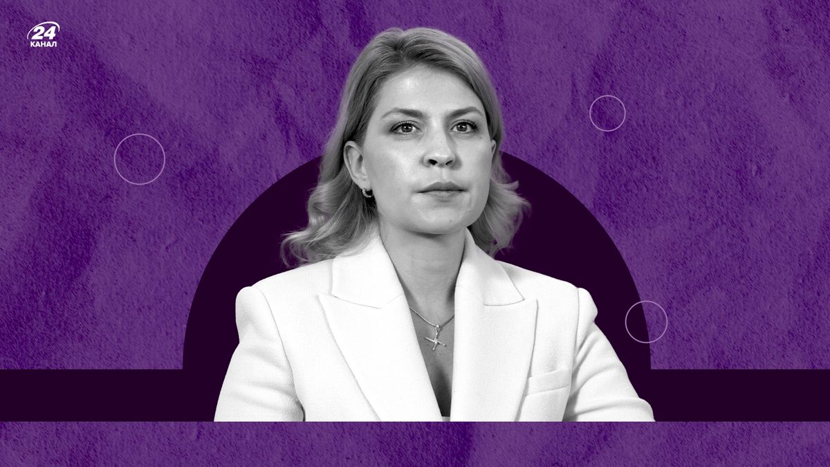 Former Ukrainian Ambassador to the U.S. Accused of Corruption: Biography of Olha Stefanishyna