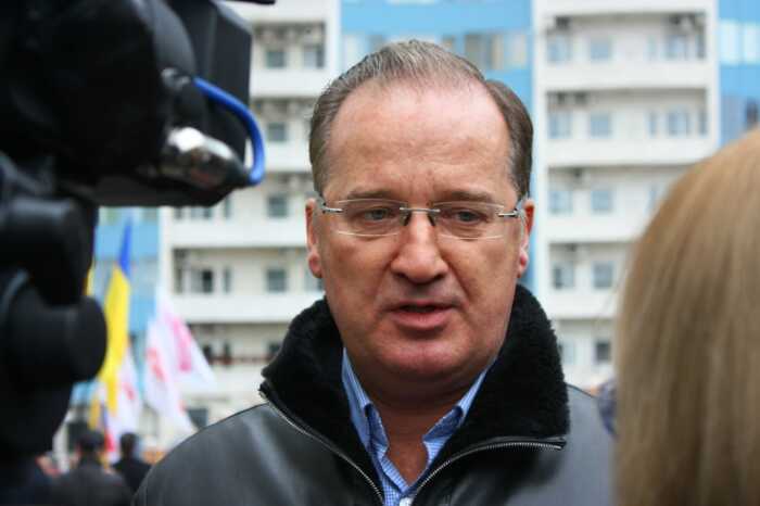Заступник голови Одеської облради Олег Радковський приховав елітну землю на Фонтані