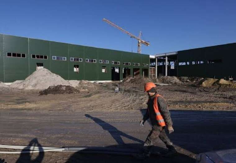 Construction halted, but no tender: 5 months have passed since the contract termination for the waste-processing plant in Lviv