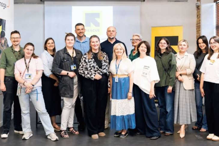 A Partnership That Goes Beyond Individual Projects: ZDOROVI and IRC Begin a New Stage of Cooperation