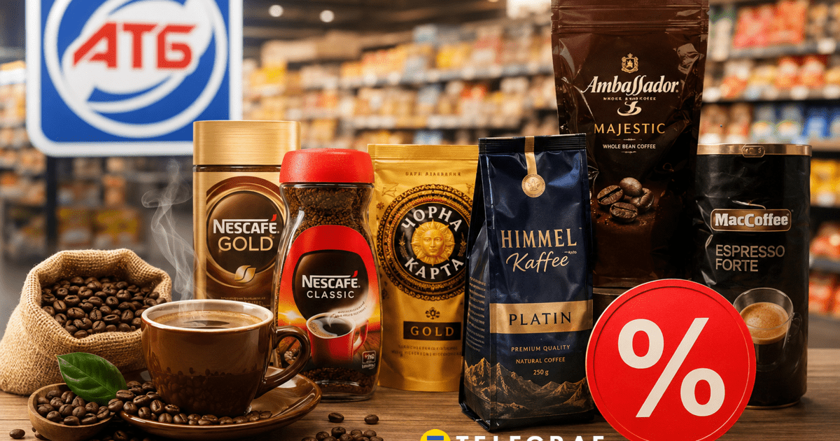 Coffee at "ATB" Costs Half the Usual Price: Which Brands to Buy This Week