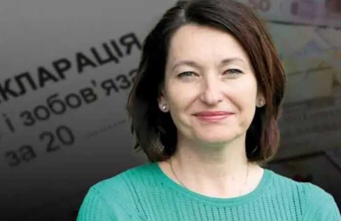 Kyiv and Lutsk real estate, plus four cars: what Volyn MP Iryna Konstankevych declared