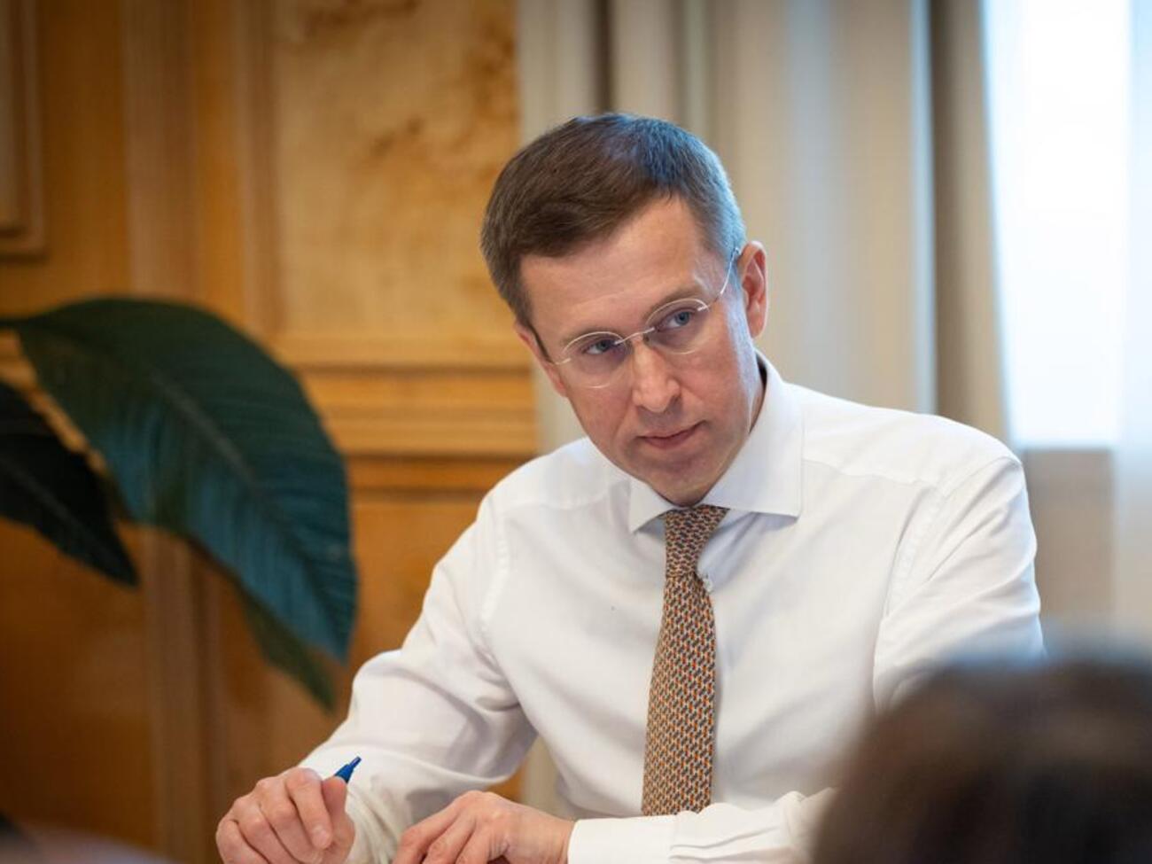 У Марганці вже кілька діб немає води. Прем'єр відреагував і пообіцяв жорсткі висновки