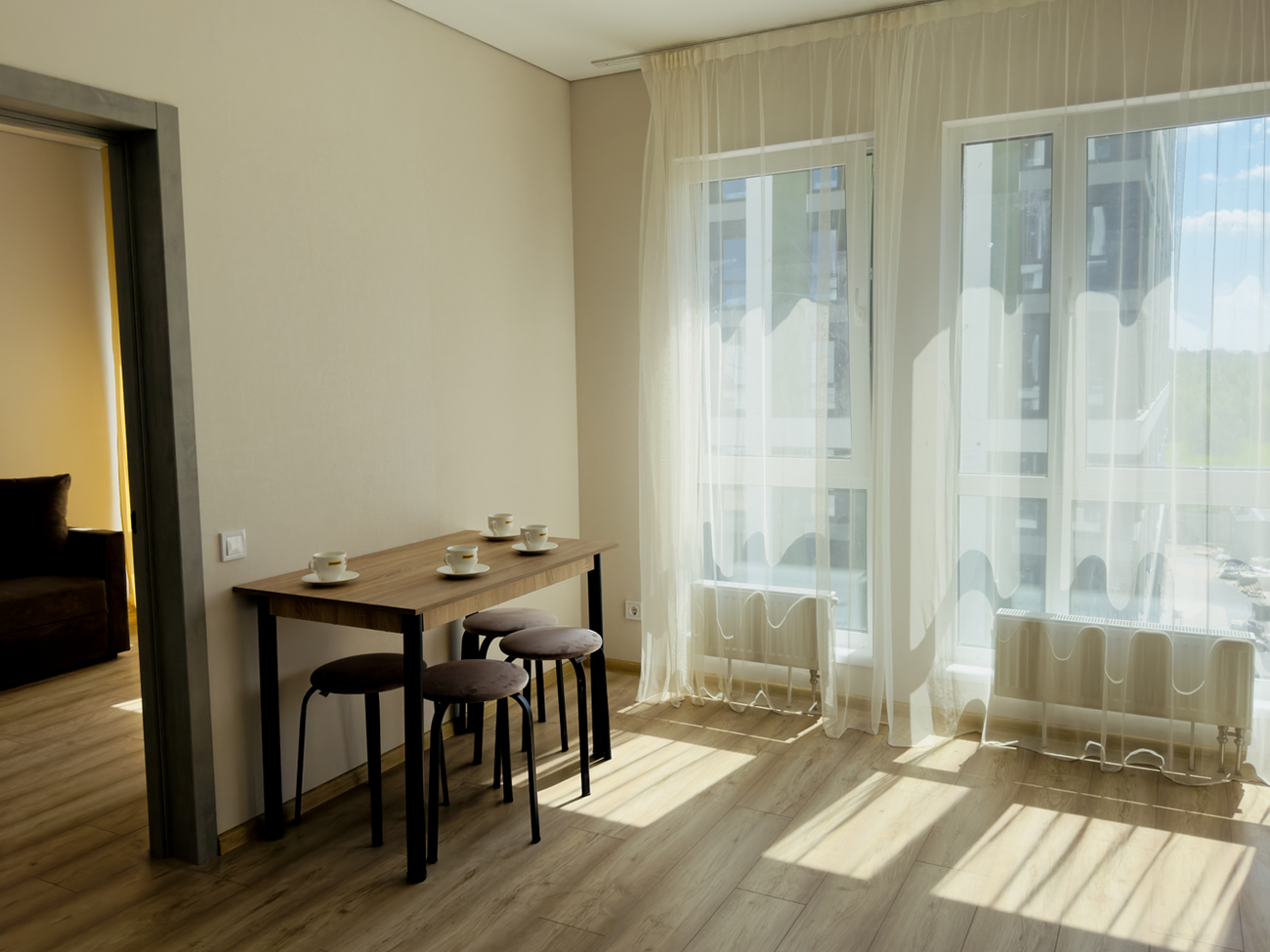 Mariupol Defender Illia Zakharov Received an Apartment through the "At Home" Program of the Rinat Akhmetov Foundation