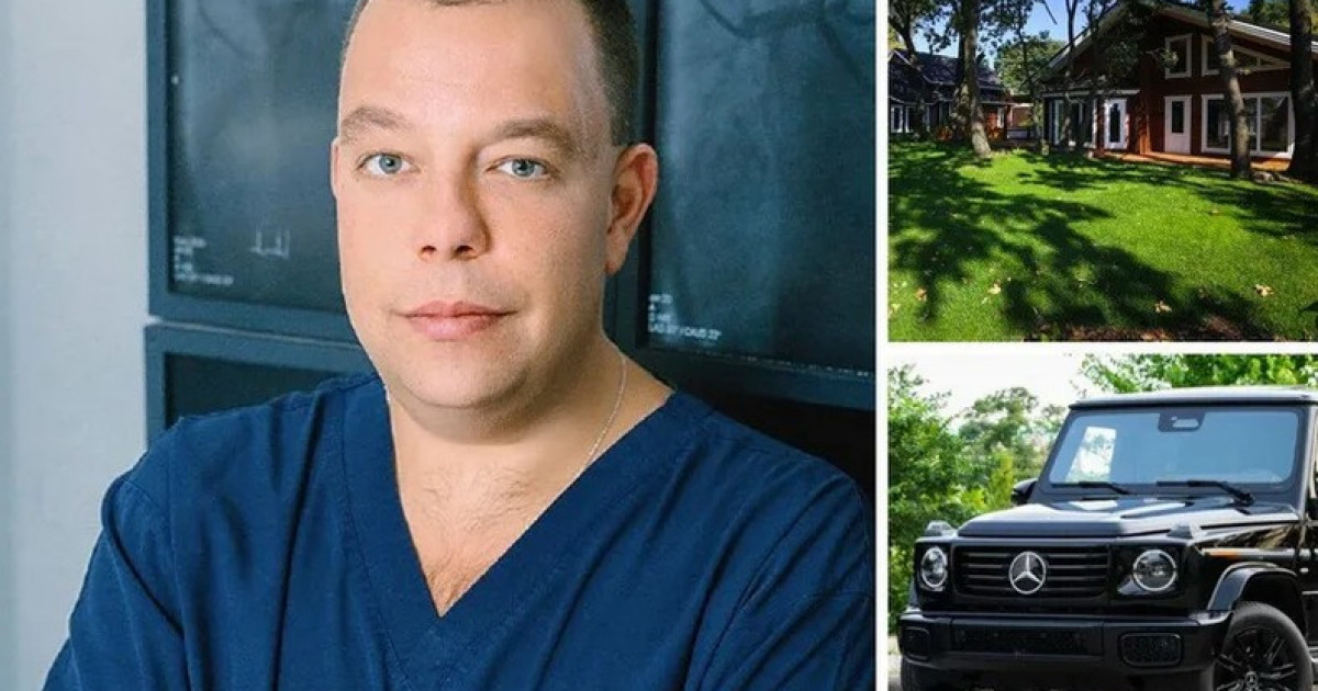 Heorhii Mankovskyi: Apartments, Four Mercs, Patek Philippe Watches, and the NACP's Response
