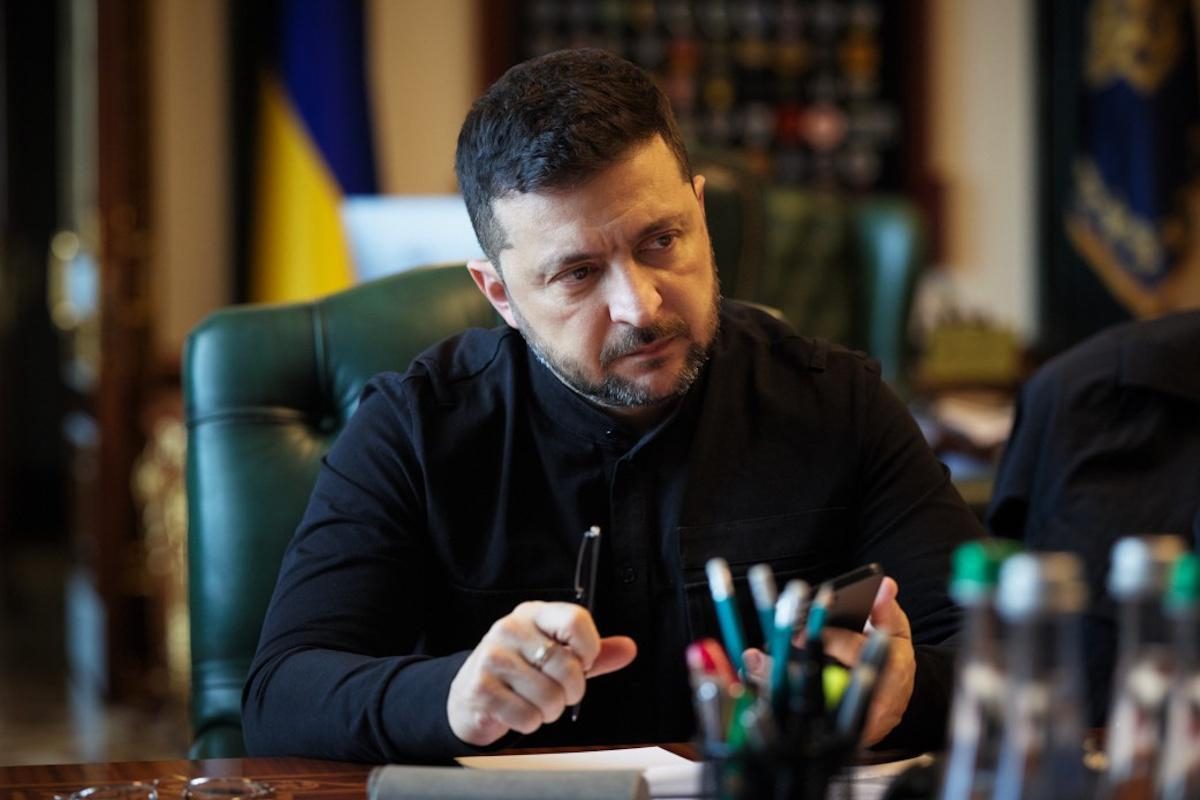 Such weapons exist in only a few countries: Zelensky on Ukrainian ballistic missiles