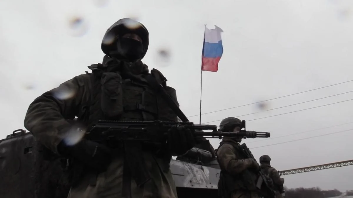 Russia is Using Ukrainian POWs to Form Combat Units, Says ISW