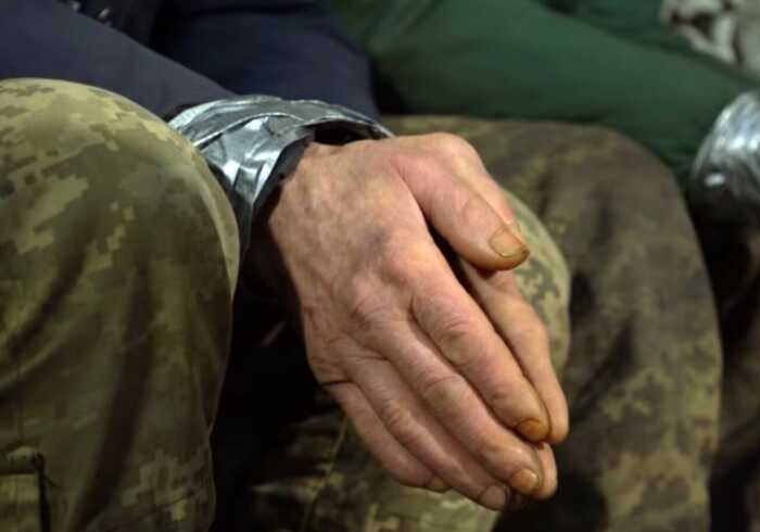 ISW: Russia Is Forming Combat Units from Ukrainian POWs