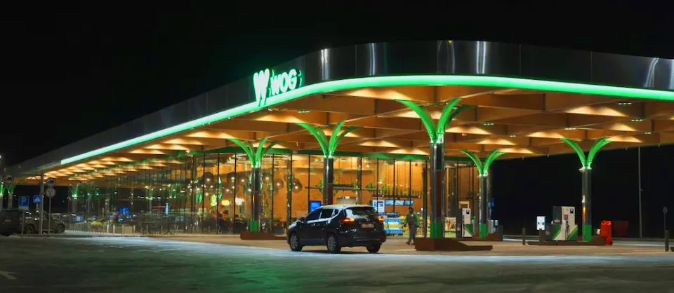 How the WOG Network Profits from Drivers and Destroys Kyiv’s Green Zones for Another Development
