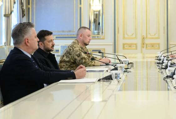Валерія Залужного не запросили на зустріч із британським міністром, — ЗМІ