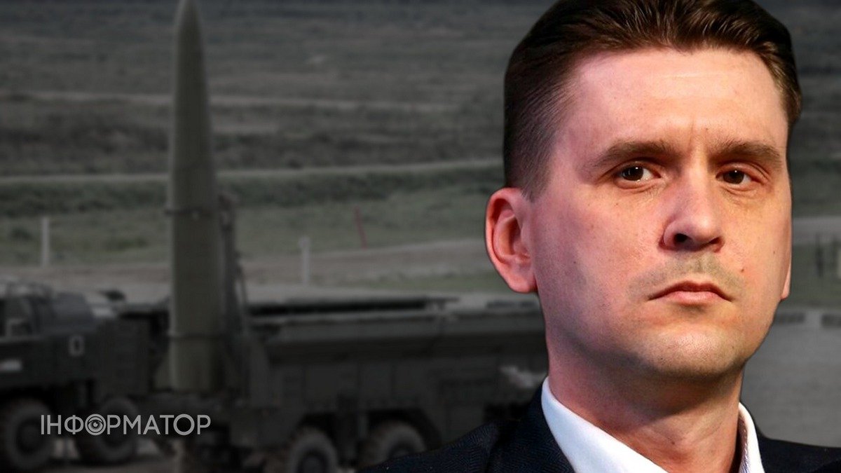 Are ballistic missiles running out in Russia - expert Kovalenko gave an answer that Ukrainians are unlikely to like