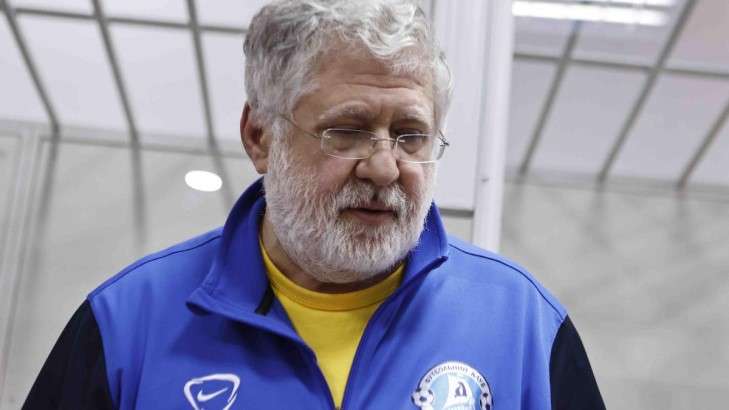 SAP sent the Kolomoisky case and his accomplices to the HACC