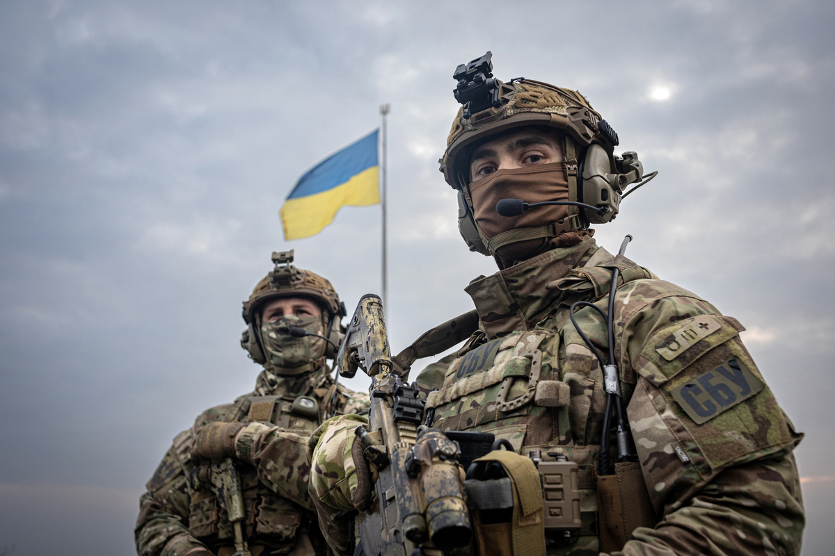 Alfa SBU: Special operations in July eliminated nearly 6 thousand occupiers